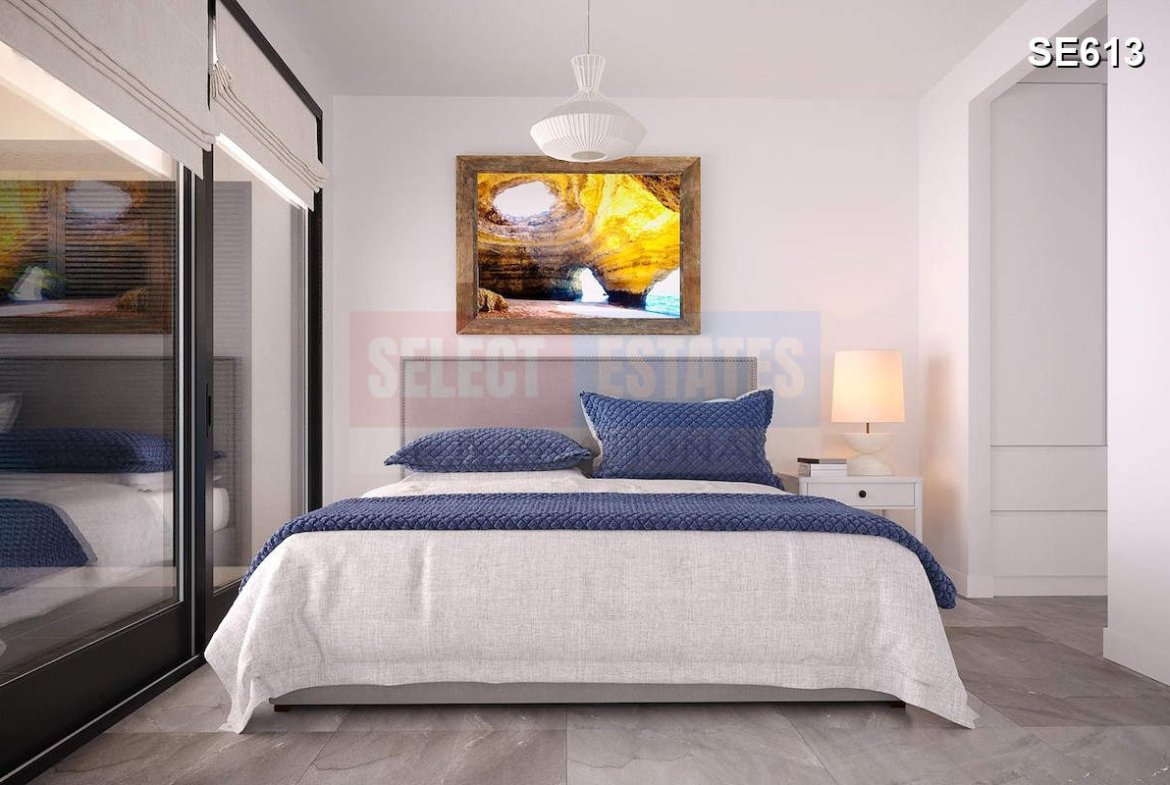 Luxury Wellness Penthouse in Gaziveren