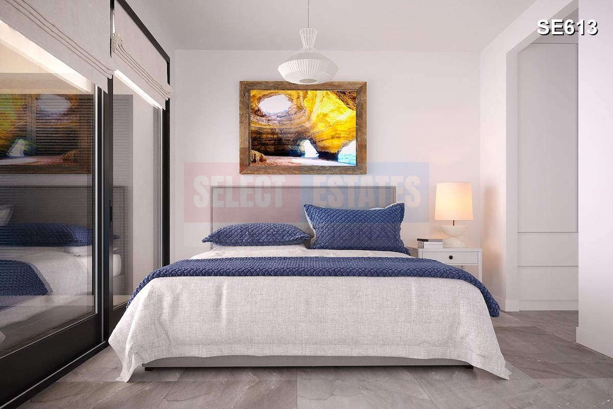 Luxury Wellness Penthouse in Gaziveren