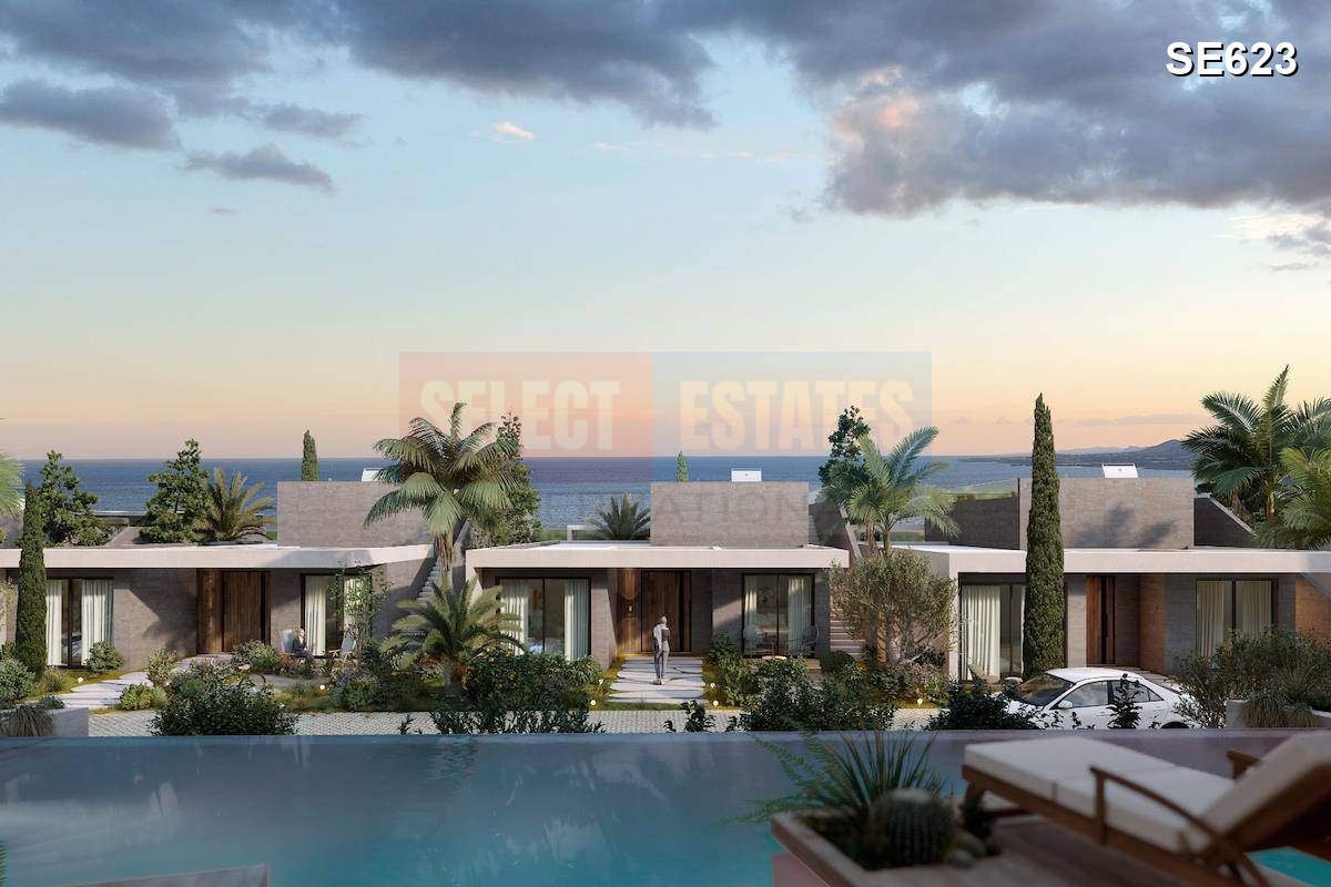 SE623_003 Luxury Beach Villa in Esentepe