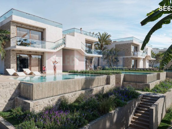 Luxury Penthouse Living in Karşıyaka
