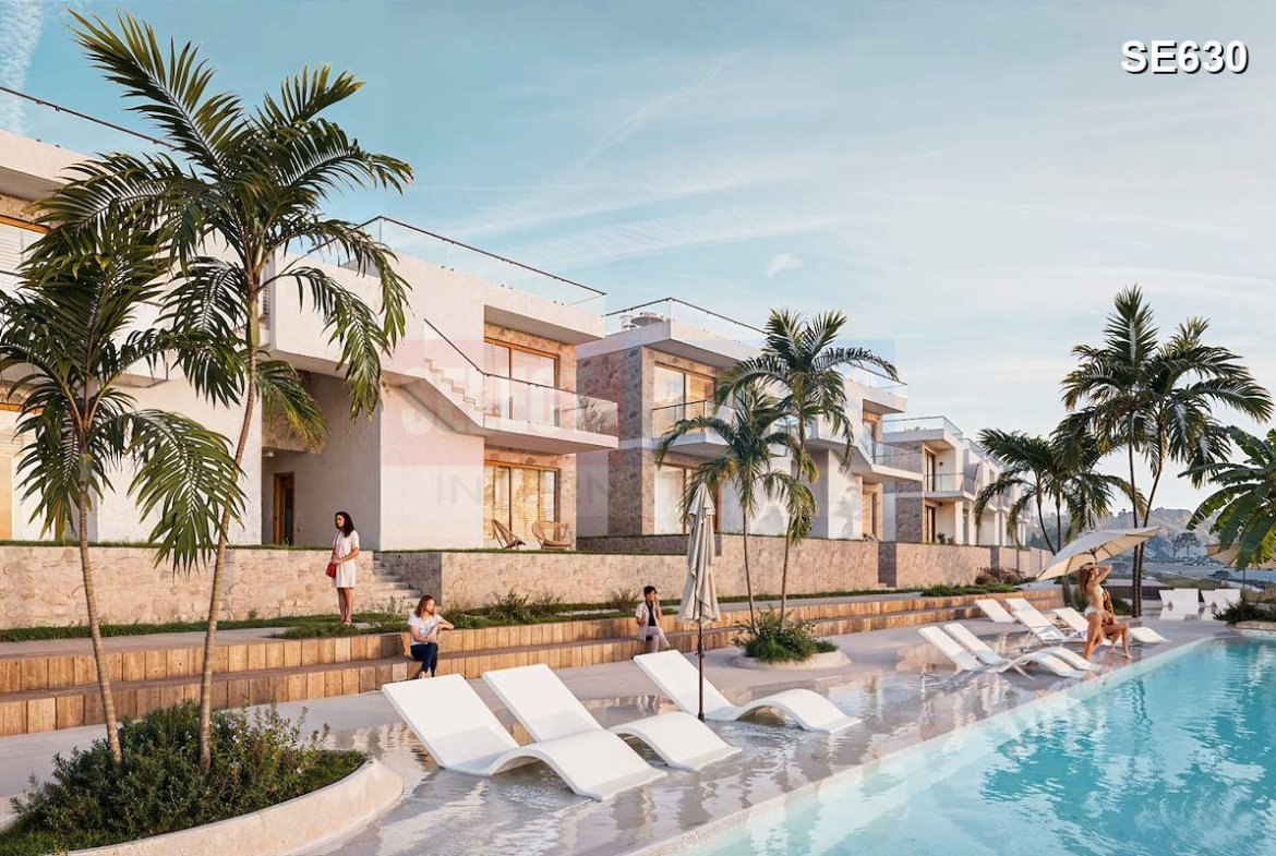 Luxury Penthouse Living in Karşıyaka