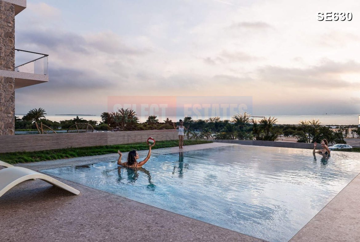 Luxury Penthouse Living in Karşıyaka