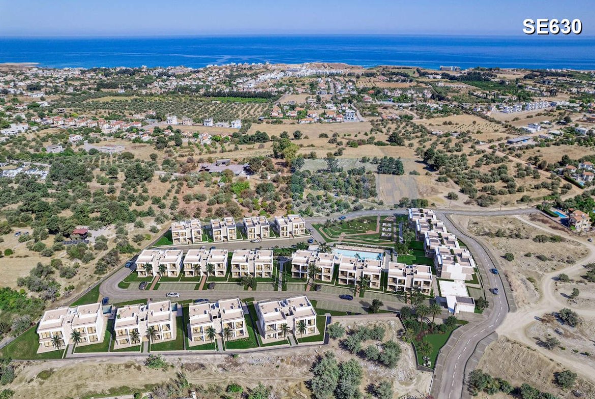 Luxury Penthouse Living in Karşıyaka
