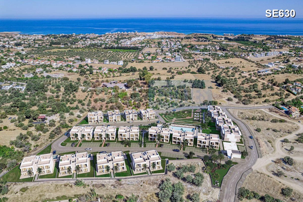 SE630_003 Luxury Penthouse Living in Karşıyaka