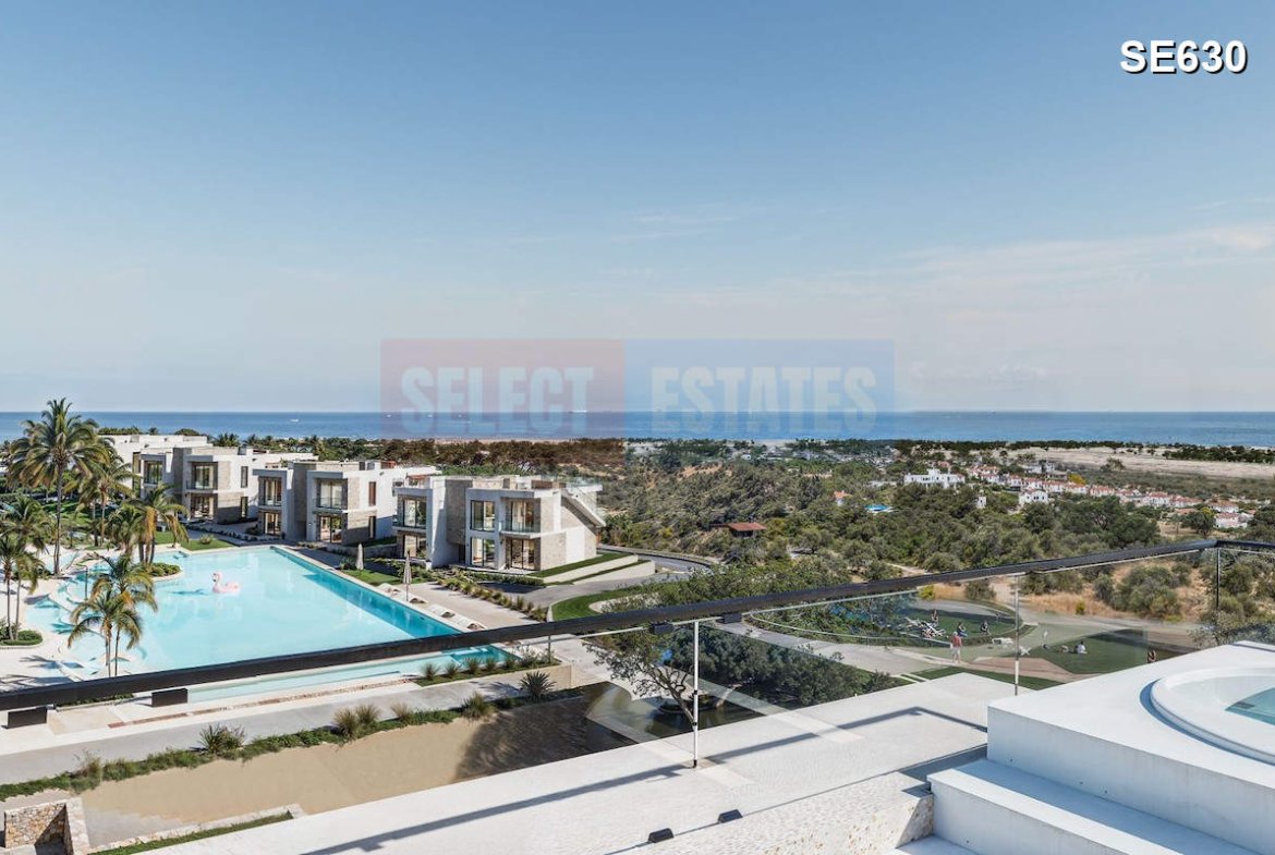 Luxury Penthouse Living in Karşıyaka