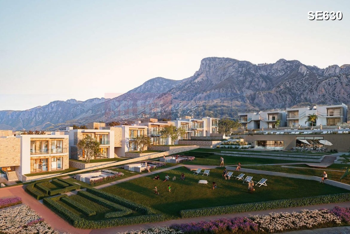 Luxury Penthouse Living in Karşıyaka
