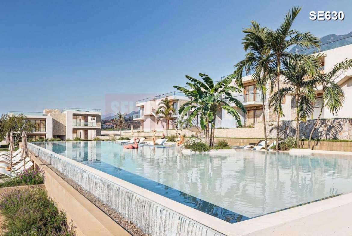 Luxury Penthouse Living in Karşıyaka