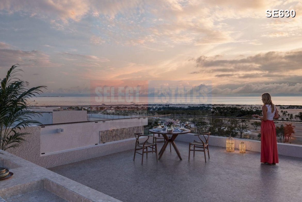 Luxury Penthouse Living in Karşıyaka