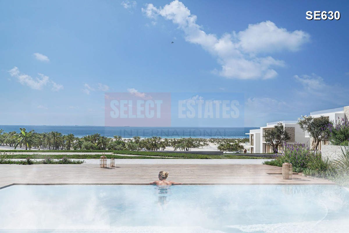 SE630_011 Luxury Penthouse Living in Karşıyaka