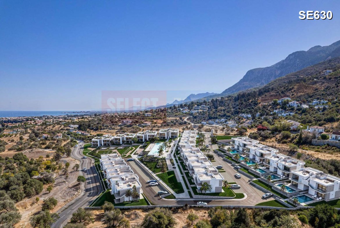 Luxury Penthouse Living in Karşıyaka