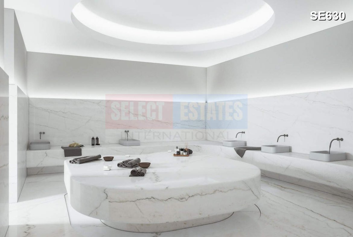 Luxury Penthouse Living in Karşıyaka
