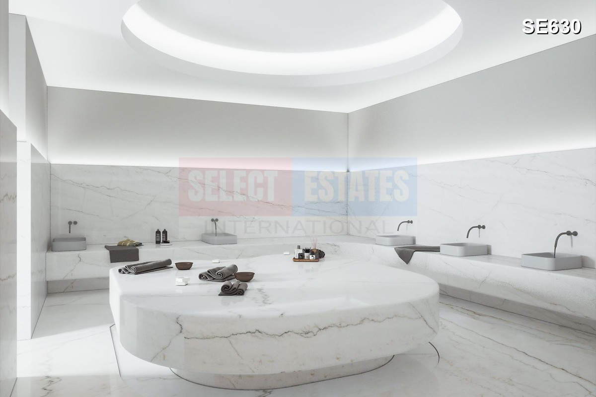 SE630_015 Luxury Penthouse Living in Karşıyaka