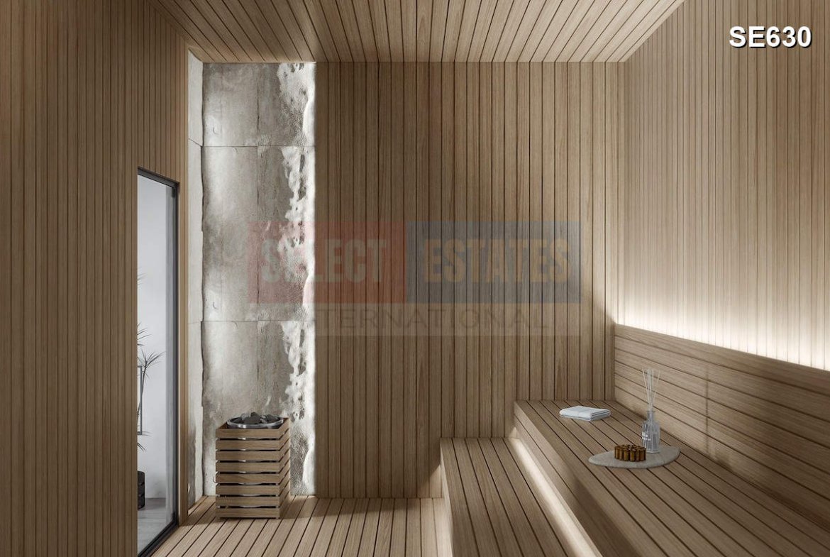 Luxury Penthouse Living in Karşıyaka