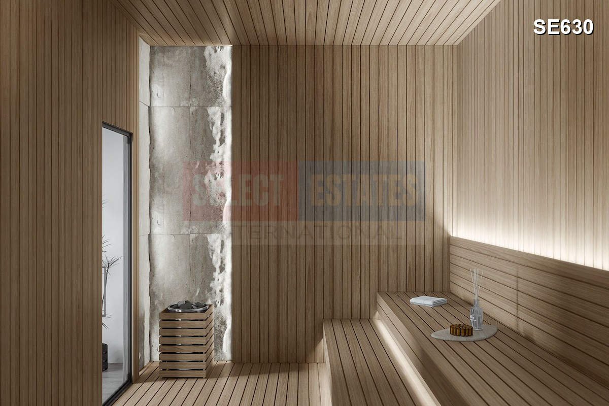 SE630_016 Luxury Penthouse Living in Karşıyaka