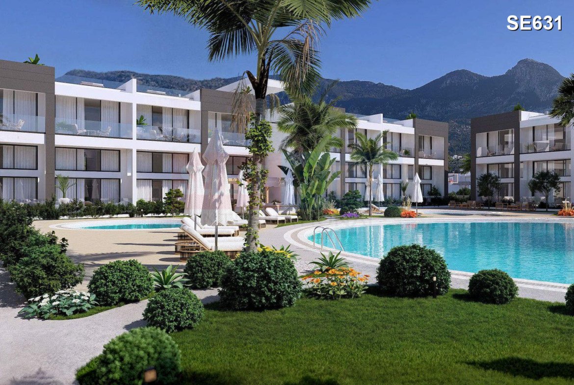 Luxury Penthouse Studio in Karşıyaka