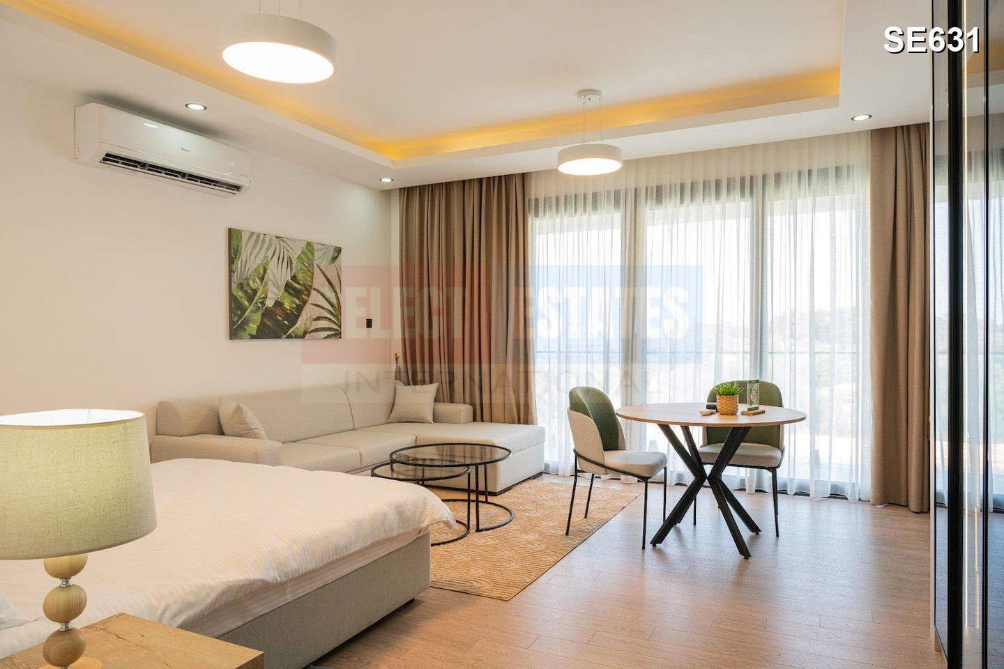SE631_005 Luxury Penthouse Studio in Karşıyaka