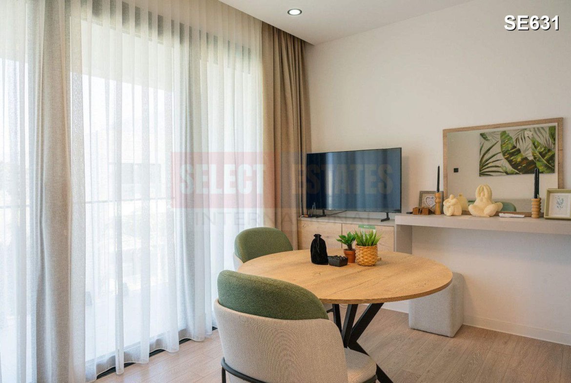 Luxury Penthouse Studio in Karşıyaka