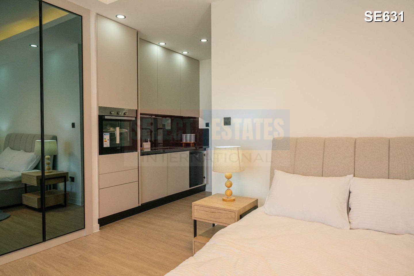 Luxury Penthouse Studio in Karşıyaka
