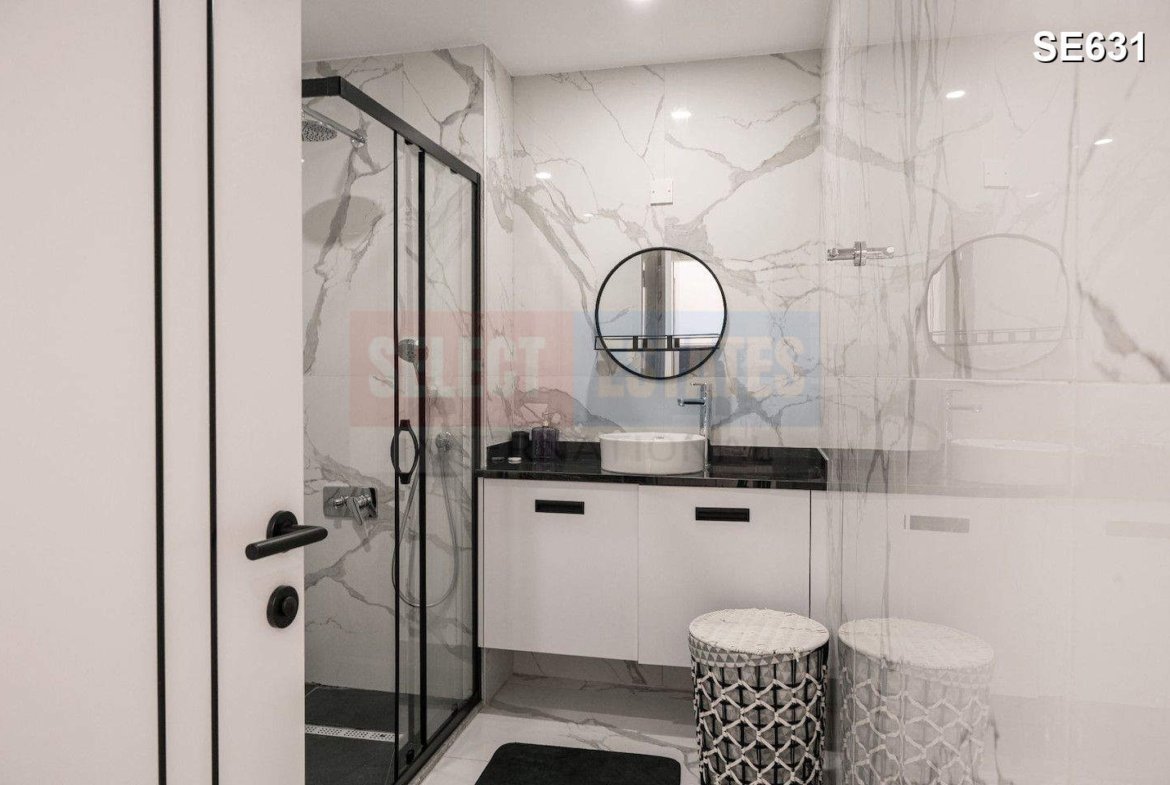 Luxury Penthouse Studio in Karşıyaka