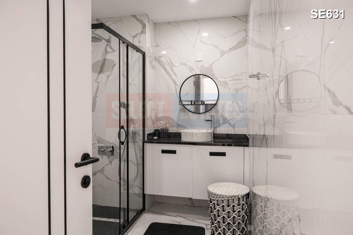 SE631_009 Luxury Penthouse Studio in Karşıyaka