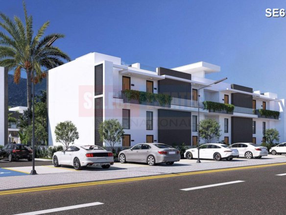 Luxury Boutique Duplex in Karşıyaka