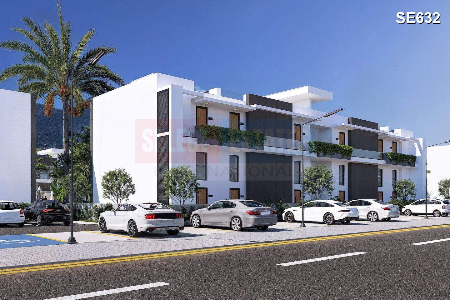 SE632_000 Luxury Boutique Duplex in Karşıyaka