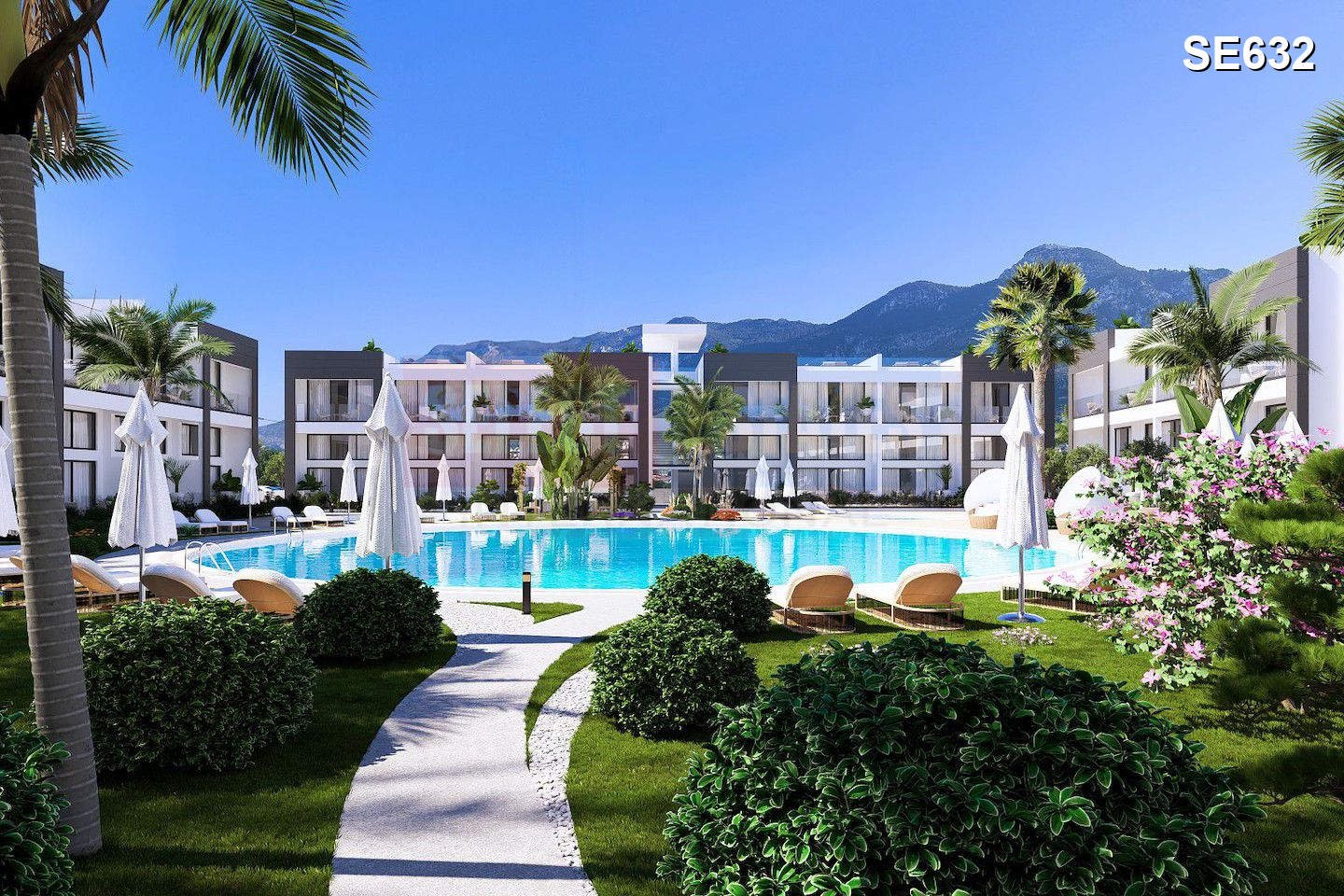 SE632_002 Luxury Boutique Duplex in Karşıyaka