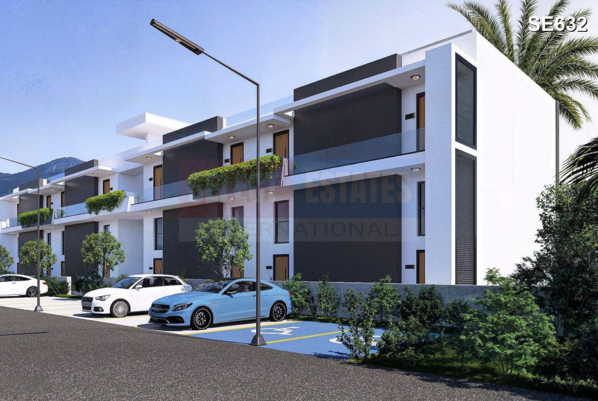 Luxury Boutique Duplex in Karşıyaka