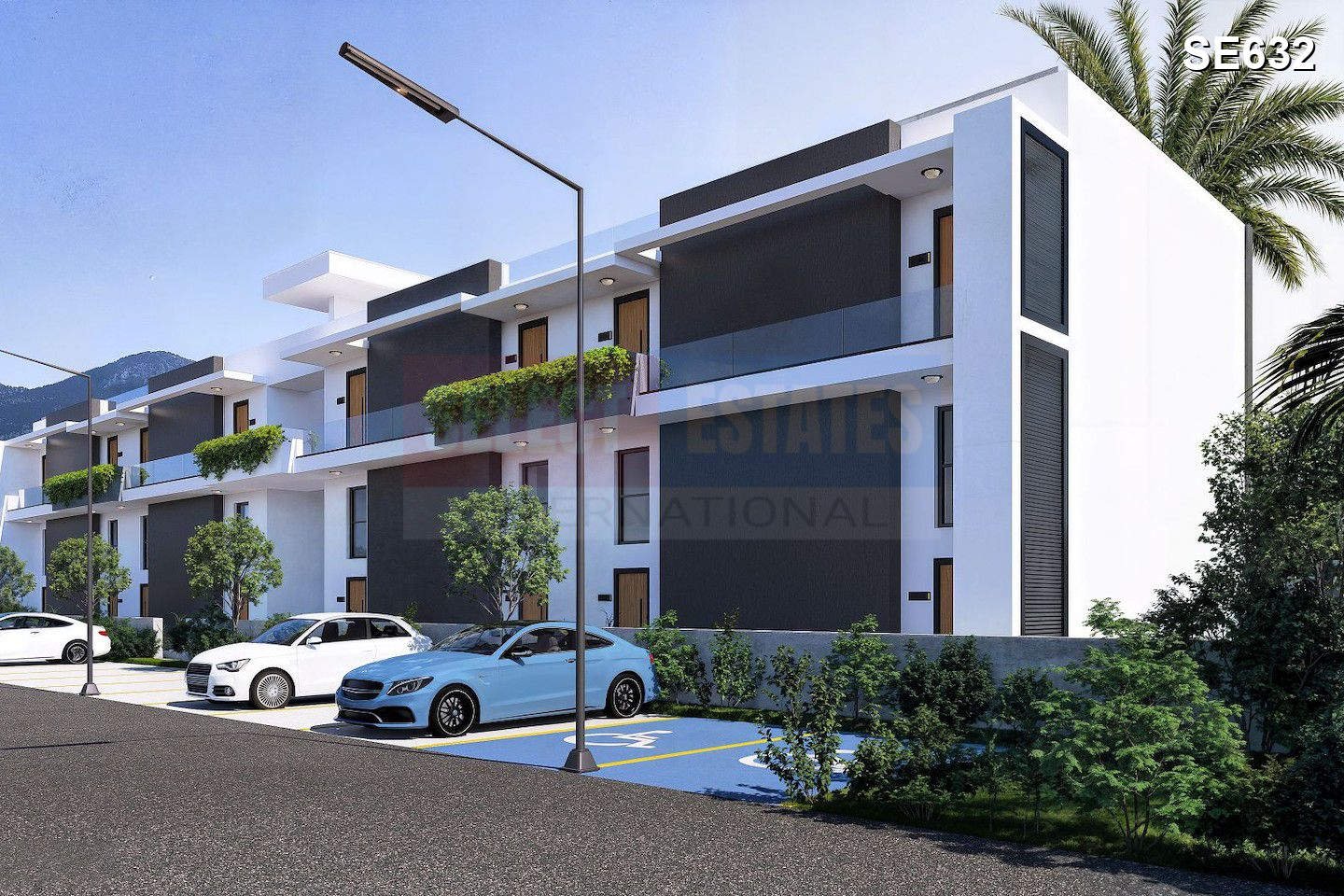 SE632_004 Luxury Boutique Duplex in Karşıyaka