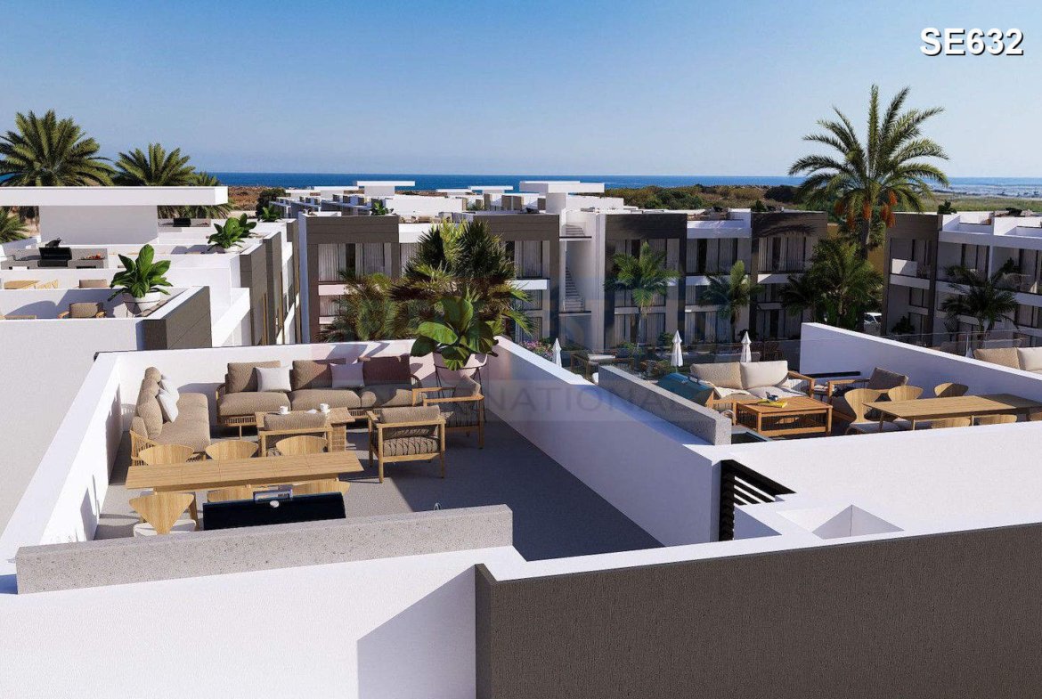 Luxury Boutique Duplex in Karşıyaka