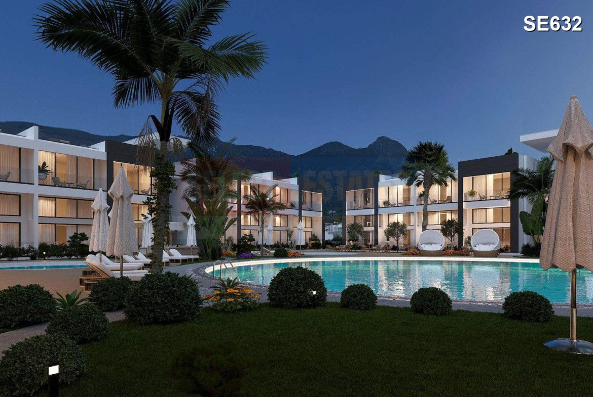 Luxury Boutique Duplex in Karşıyaka