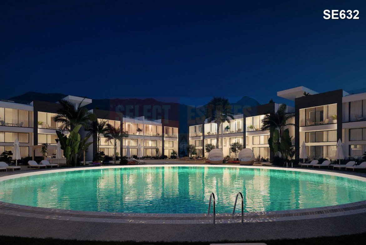 Luxury Boutique Duplex in Karşıyaka