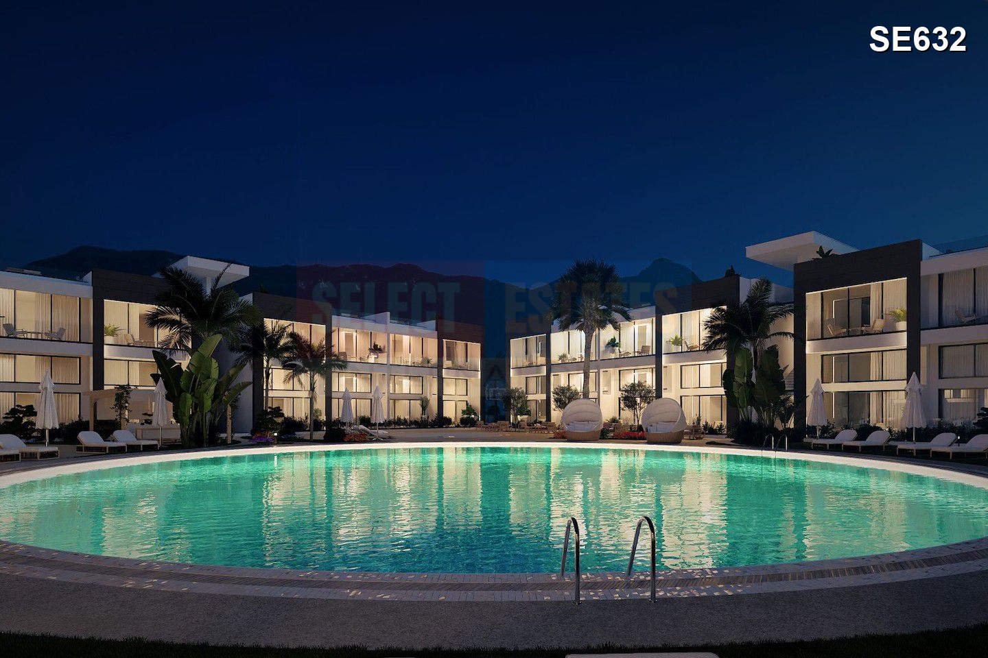 SE632_009 Luxury Boutique Duplex in Karşıyaka