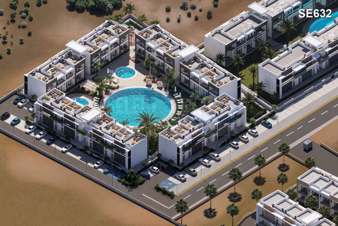 Luxury Boutique Duplex in Karşıyaka