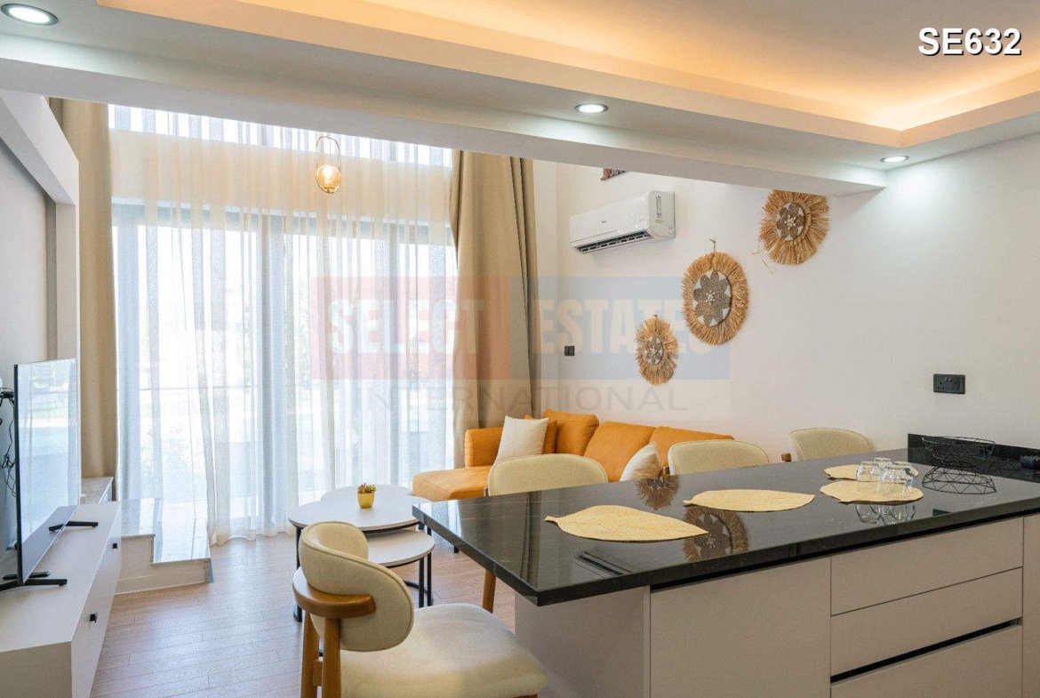 Luxury Boutique Duplex in Karşıyaka
