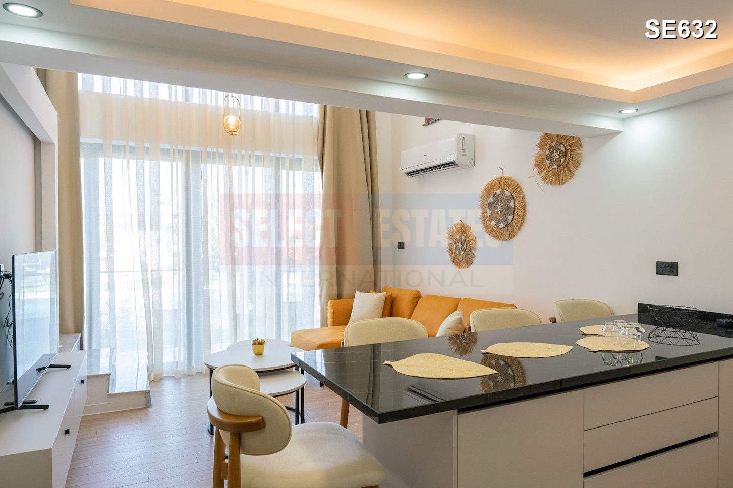 SE632_014 Luxury Boutique Duplex in Karşıyaka