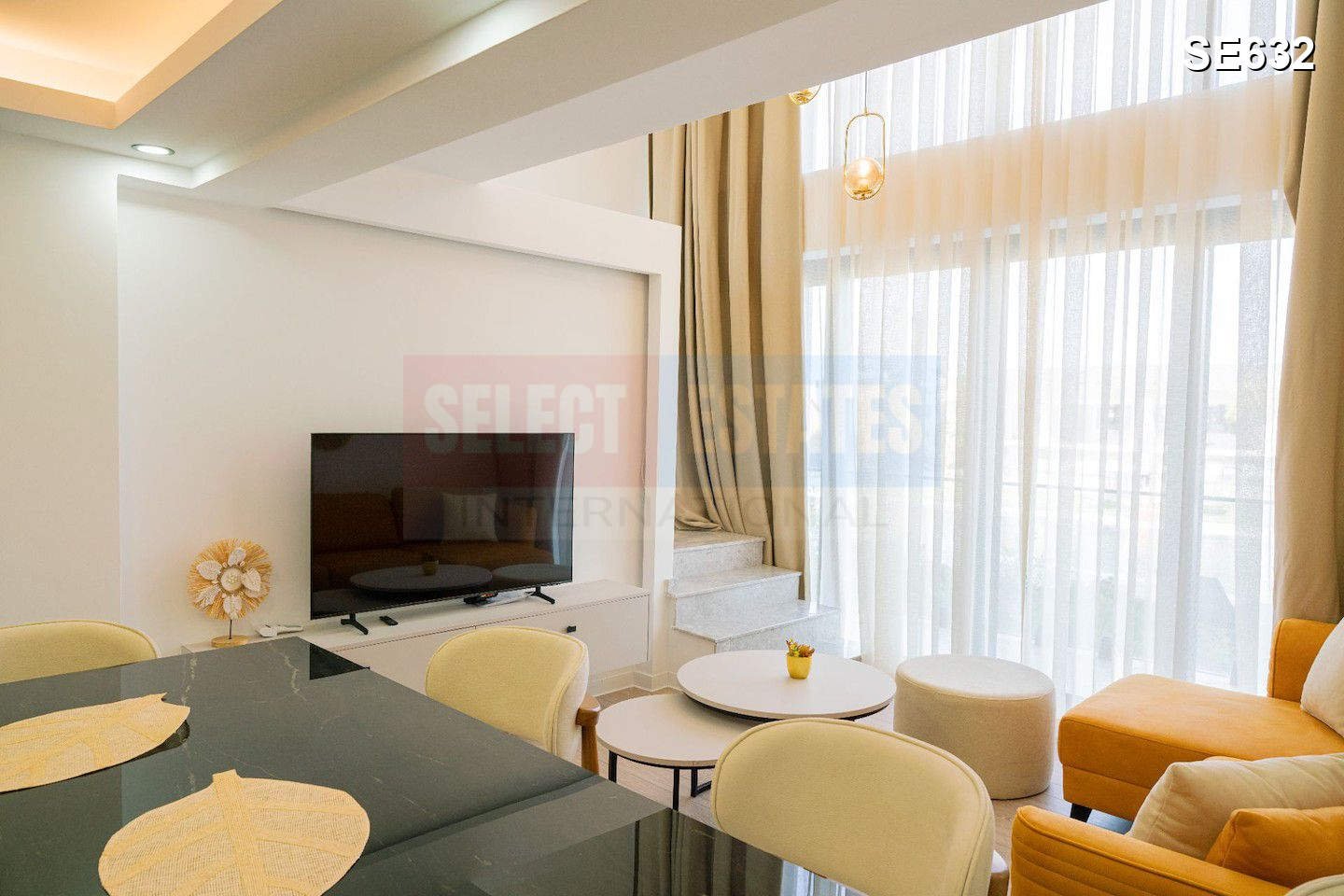 SE632_016 Luxury Boutique Duplex in Karşıyaka