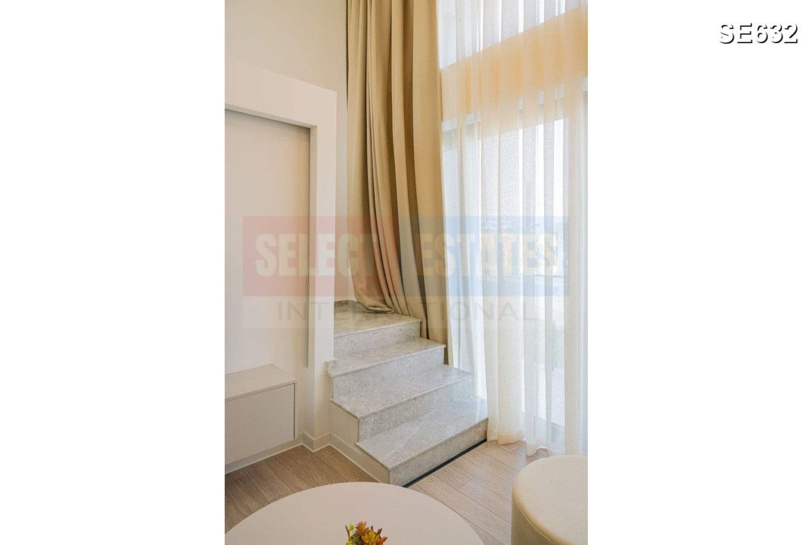 Luxury Boutique Duplex in Karşıyaka