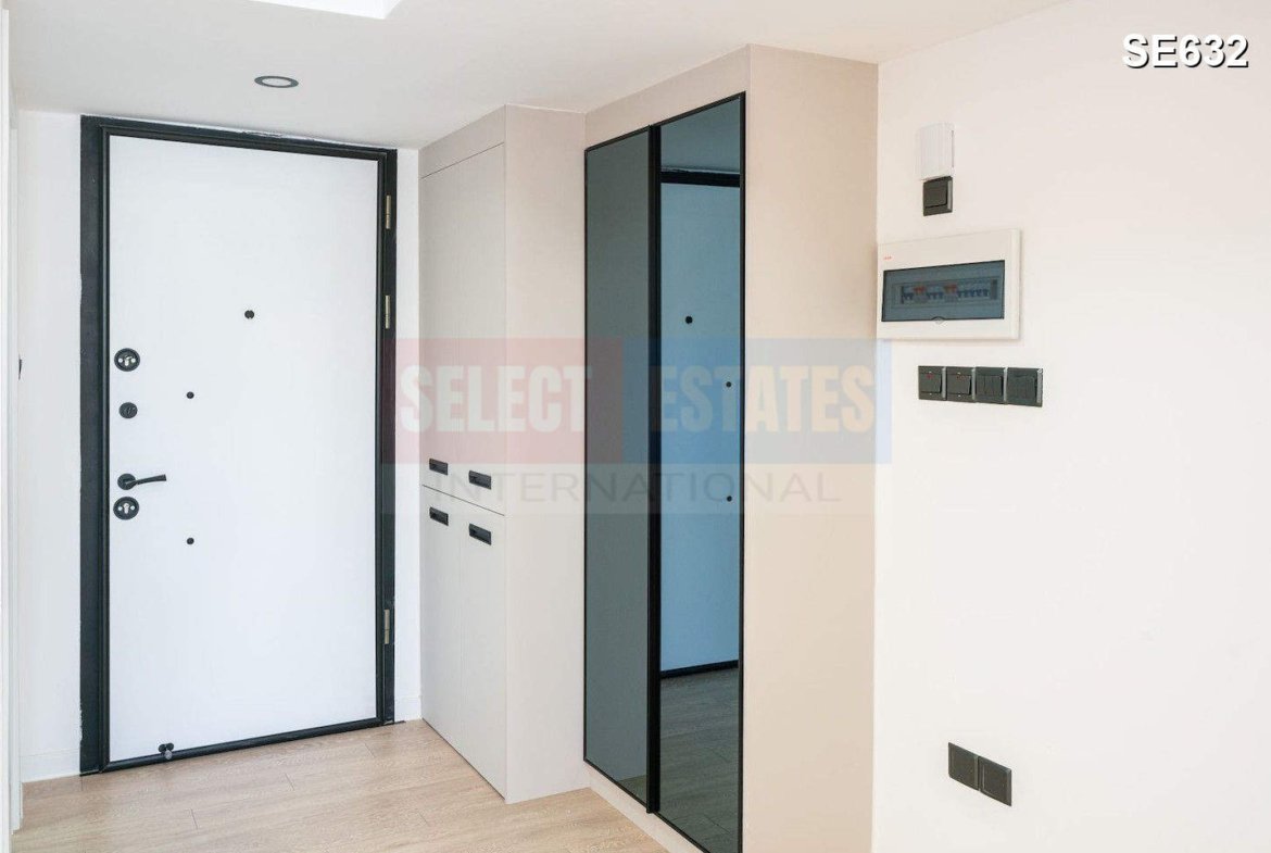 Luxury Boutique Duplex in Karşıyaka