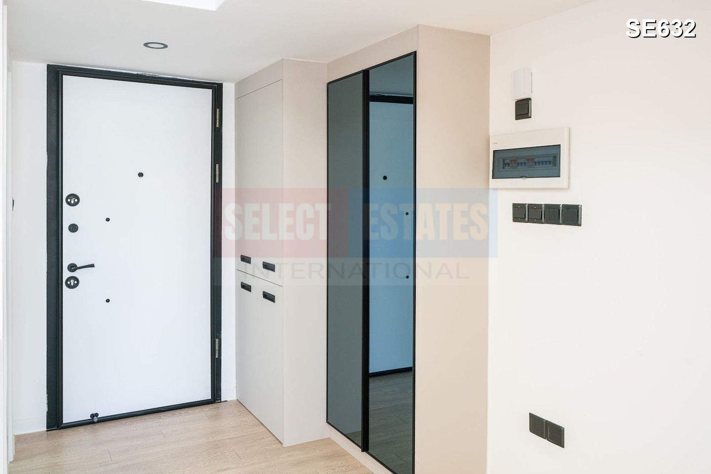 SE632_019 Luxury Boutique Duplex in Karşıyaka