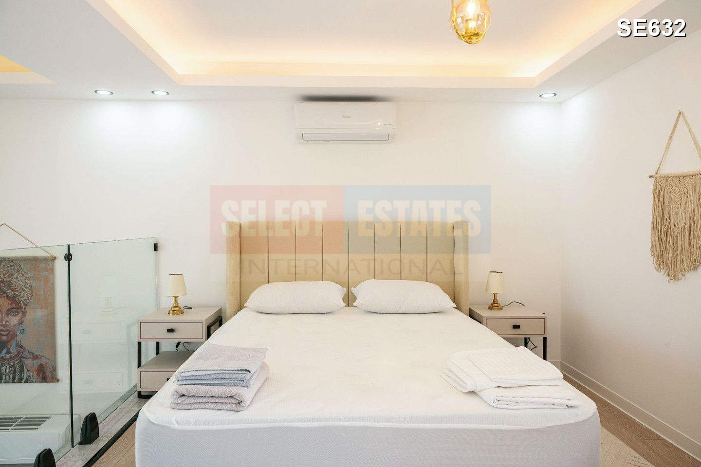 SE632_020 Luxury Boutique Duplex in Karşıyaka