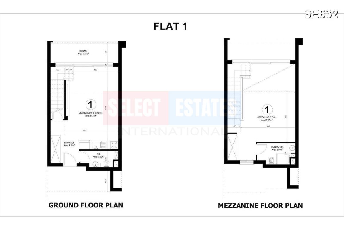 Luxury Boutique Duplex in Karşıyaka