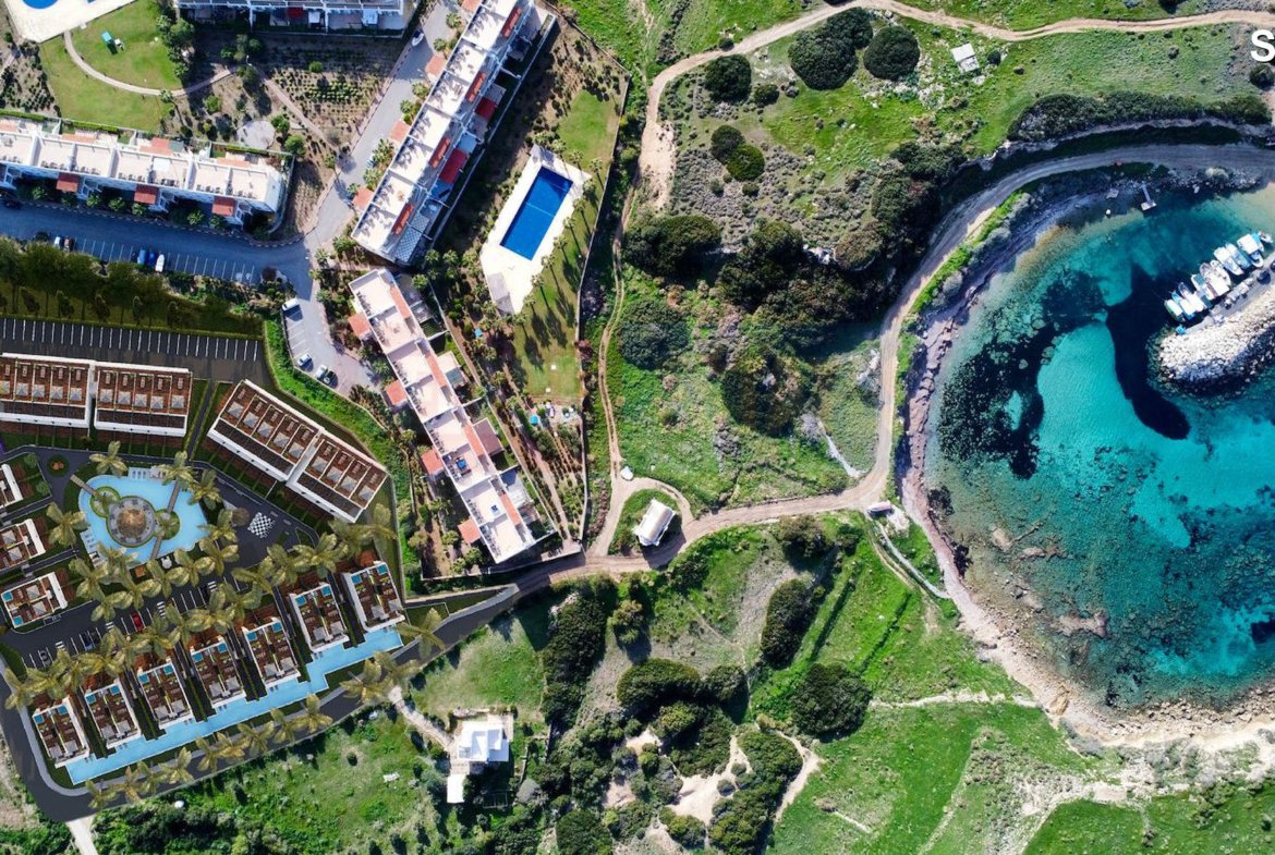 Duplex Near the Sea in Tatlısu