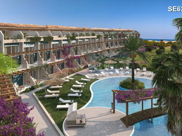 Luxury Duplex Penthouse in Esentepe