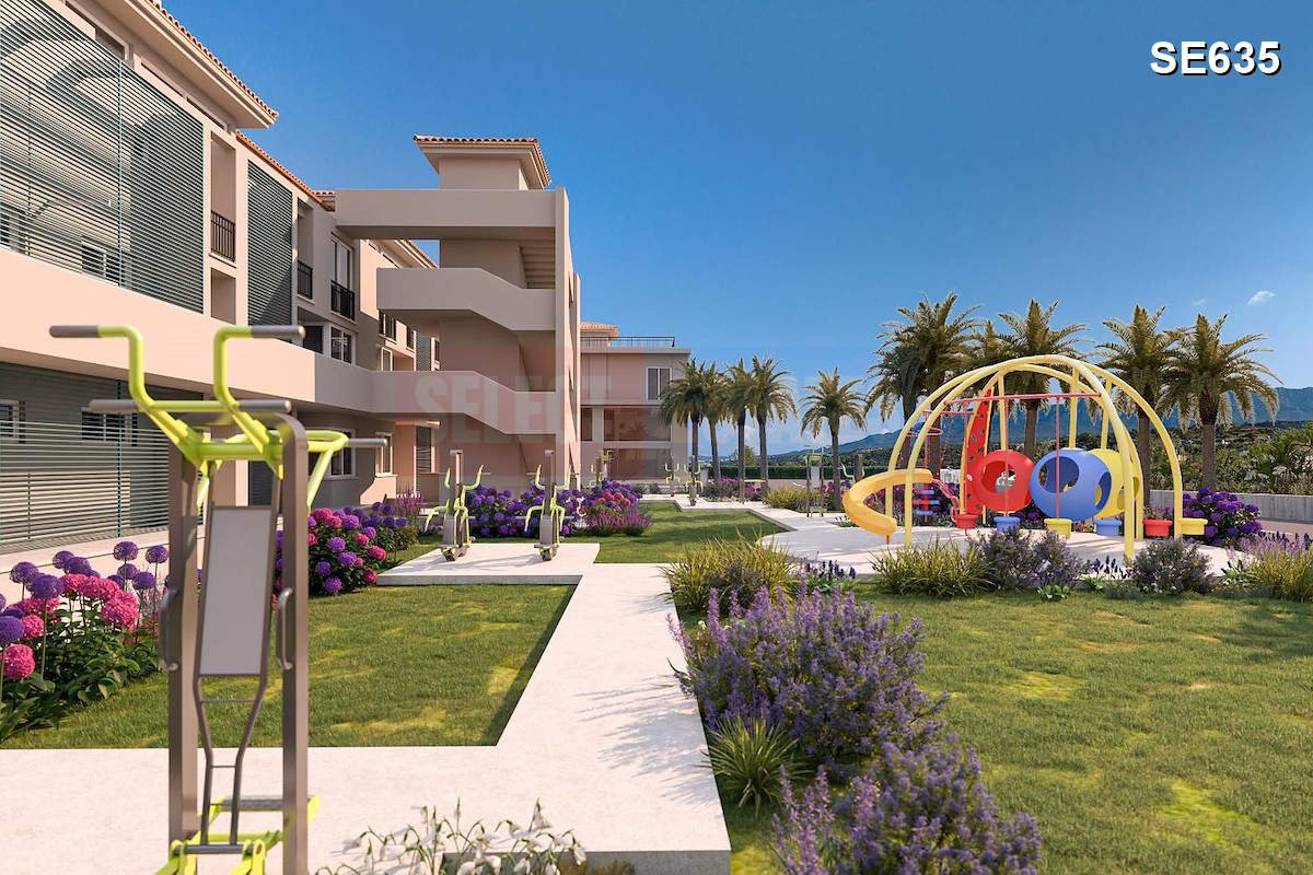 Luxury Duplex Penthouse in Esentepe