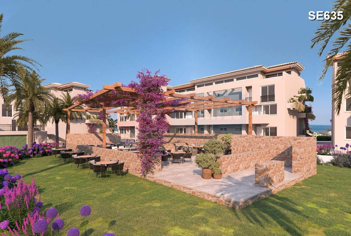 Luxury Duplex Penthouse in Esentepe
