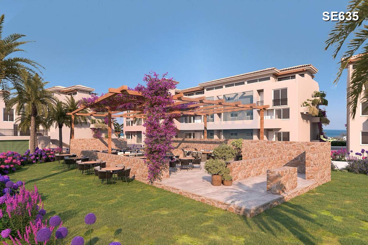 Luxury Duplex Penthouse in Esentepe