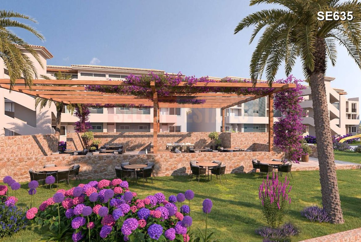 Luxury Duplex Penthouse in Esentepe