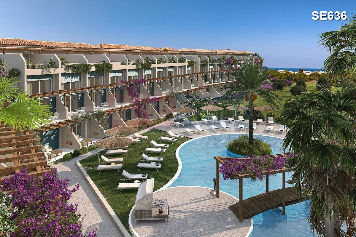 Luxury Duplex Penthouse in Esentepe