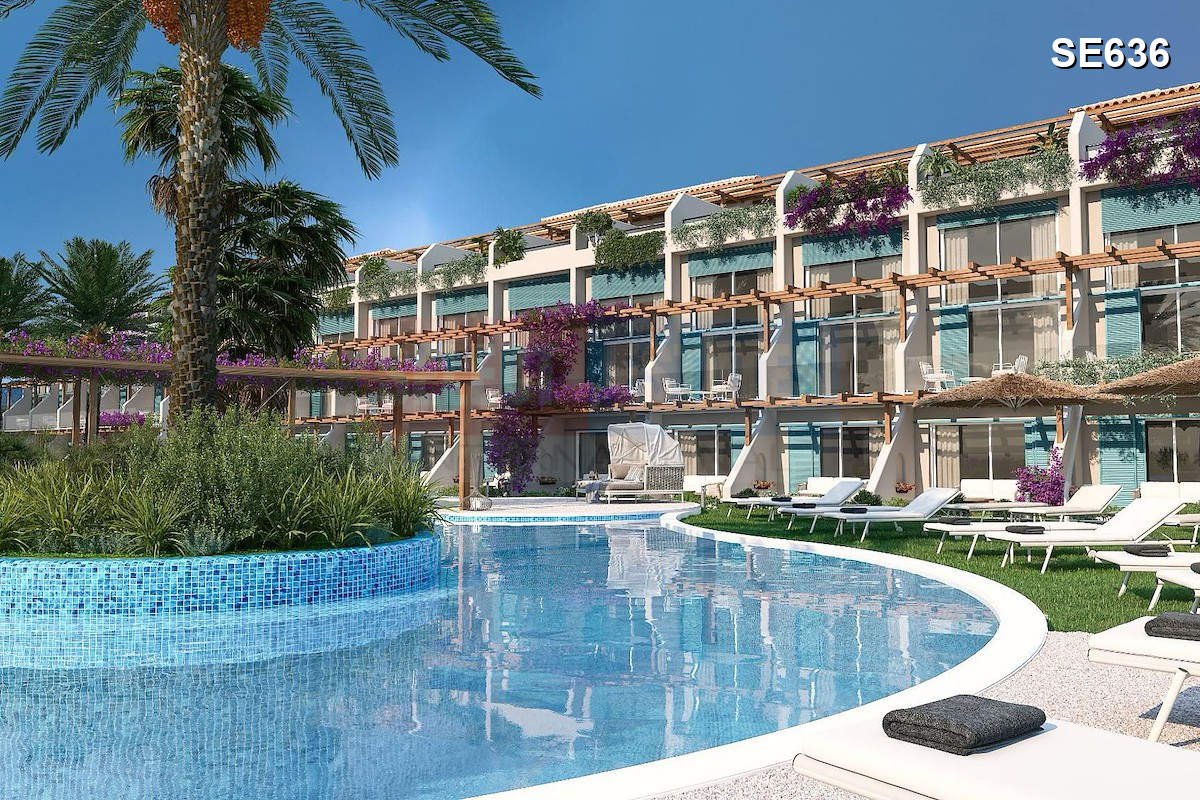 Luxury Duplex Penthouse in Esentepe